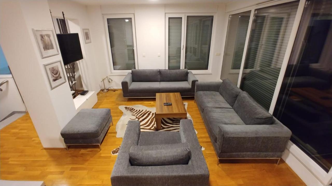Apartments Leon Сараєво Екстер'єр фото