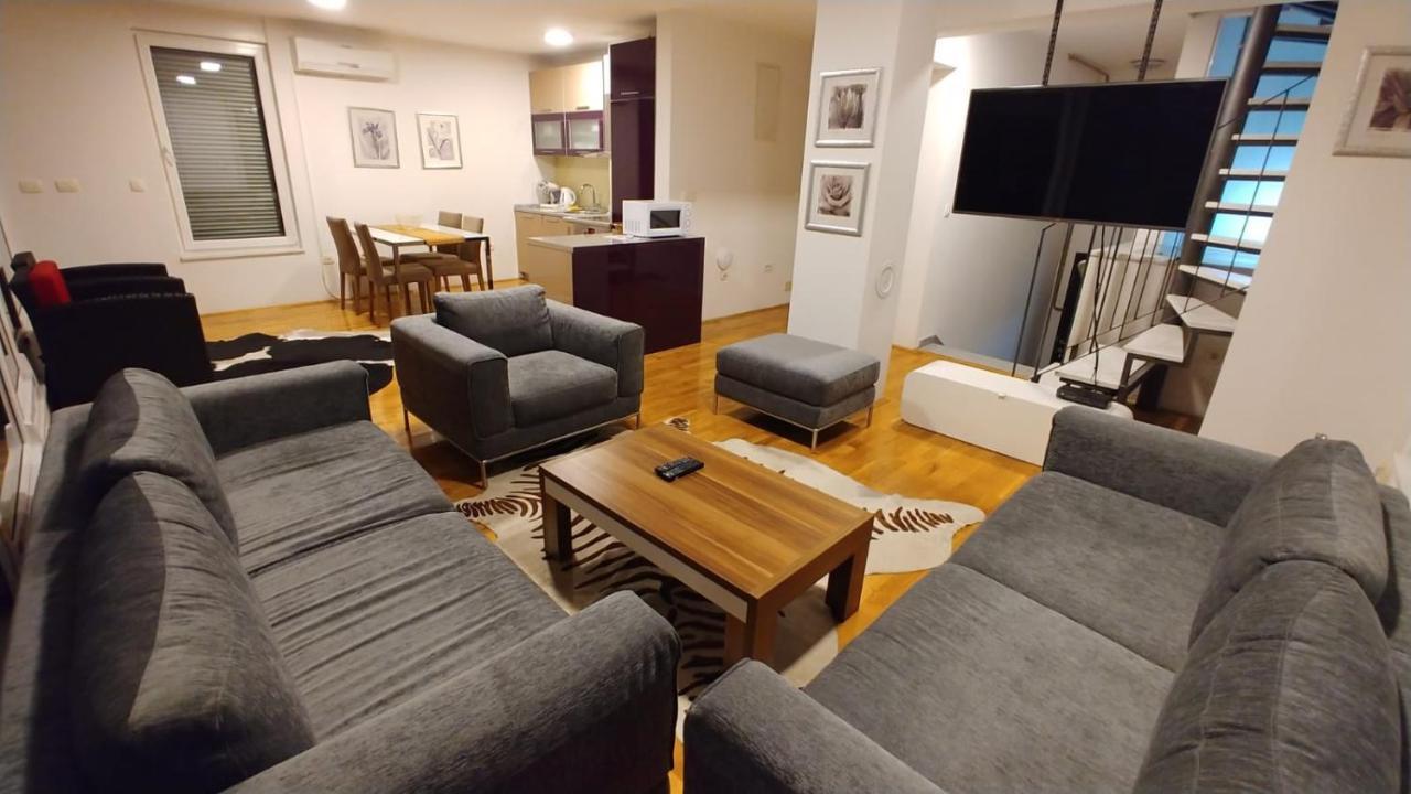 Apartments Leon Сараєво Екстер'єр фото