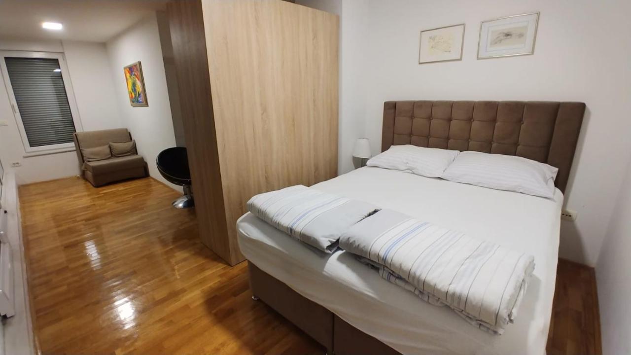 Apartments Leon Сараєво Екстер'єр фото