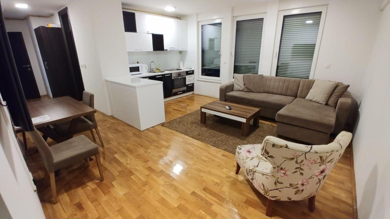 Apartments Leon Сараєво Екстер'єр фото