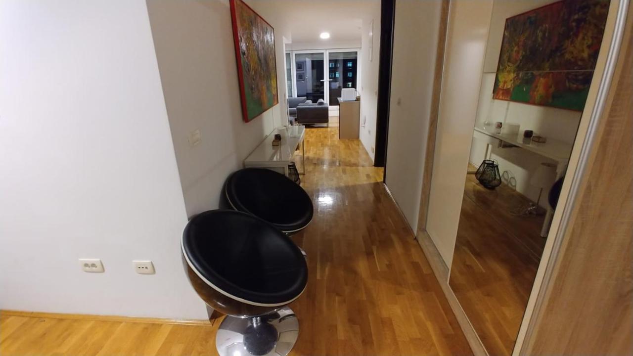 Apartments Leon Сараєво Екстер'єр фото
