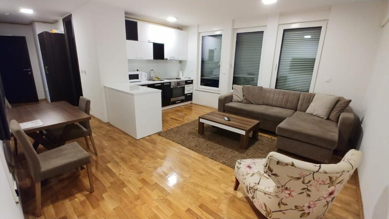Apartments Leon Сараєво Екстер'єр фото