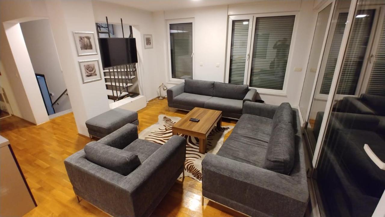 Apartments Leon Сараєво Екстер'єр фото