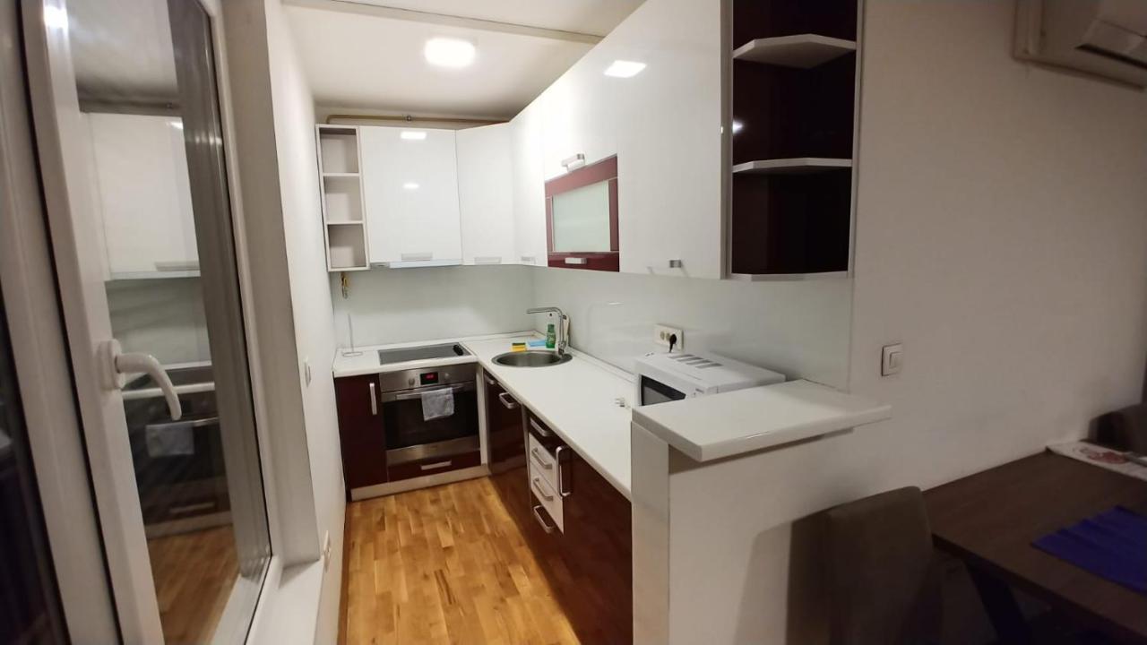 Apartments Leon Сараєво Екстер'єр фото