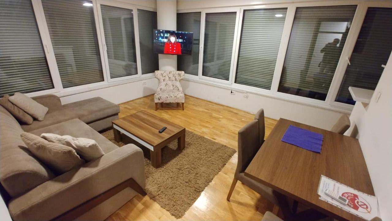 Apartments Leon Сараєво Екстер'єр фото