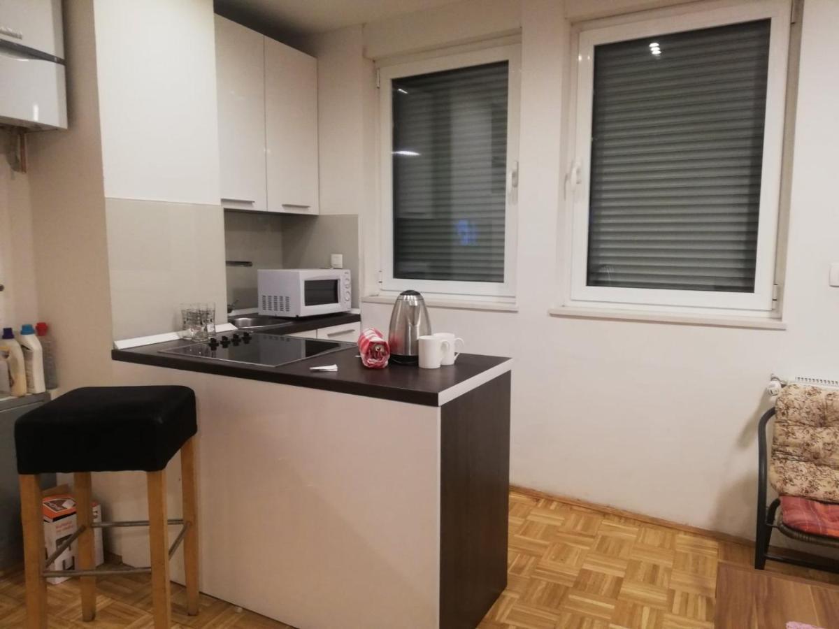 Apartments Leon Сараєво Екстер'єр фото