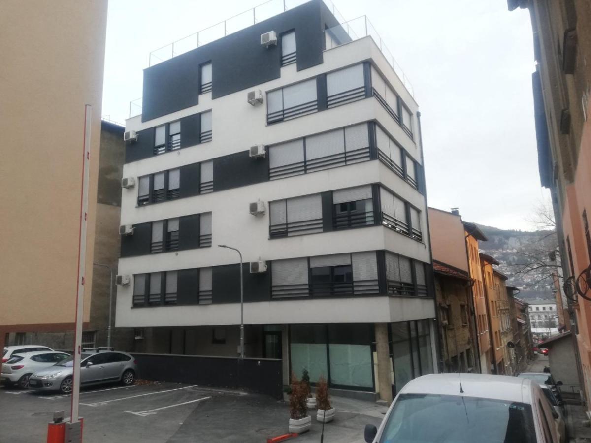 Apartments Leon Сараєво Екстер'єр фото